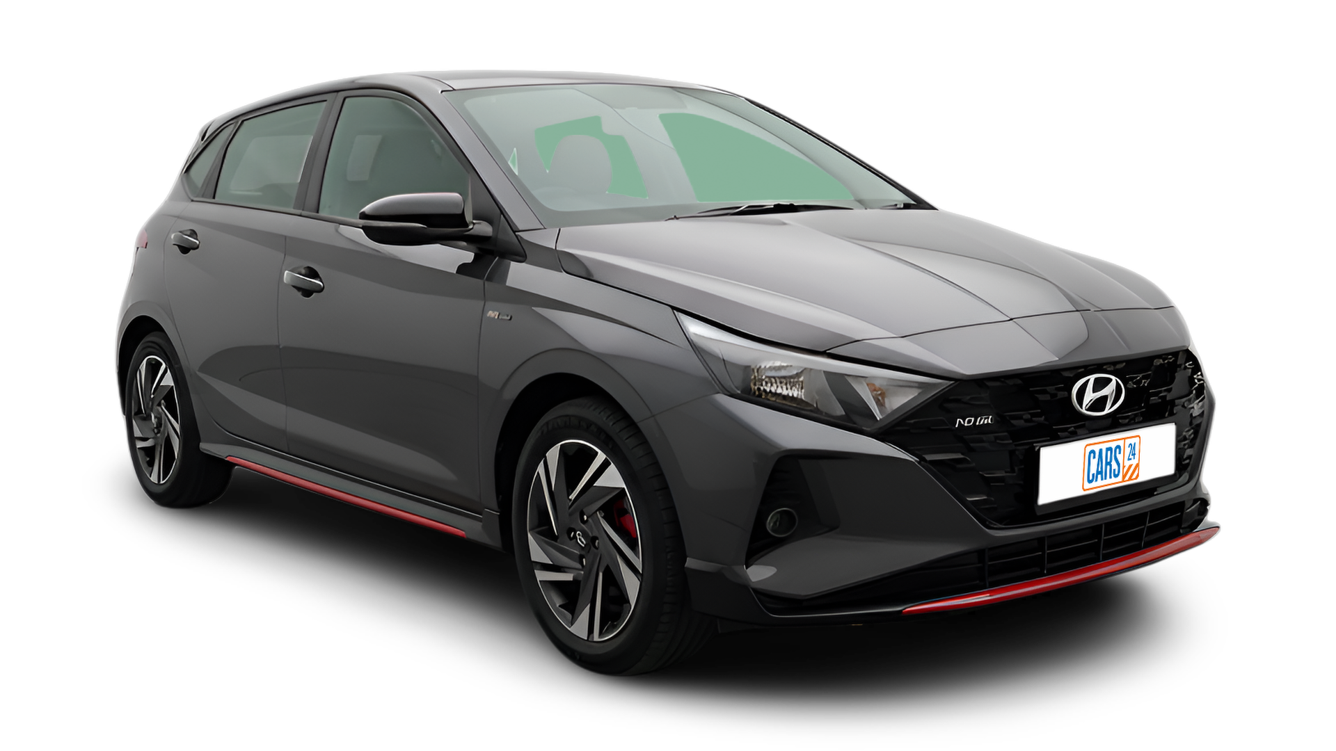 Hyundai NEW I20 N LINE-img